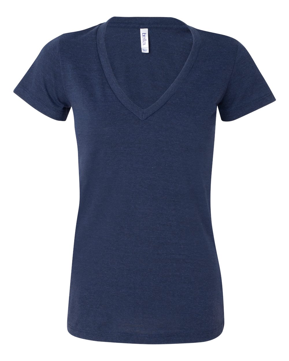 BELLA + CANVAS 8435 - Navy Triblend
