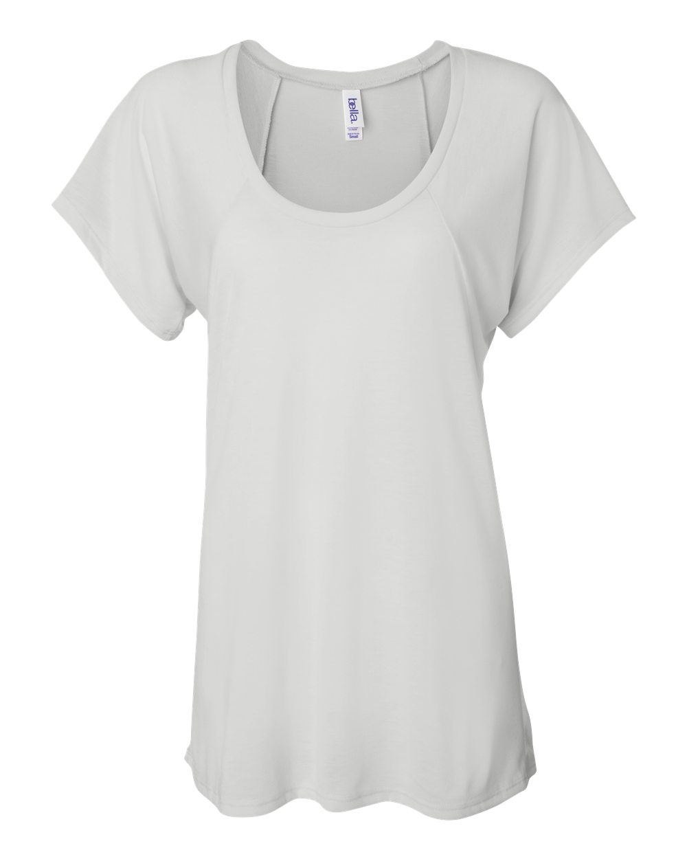 BELLA + CANVAS 8801 - White