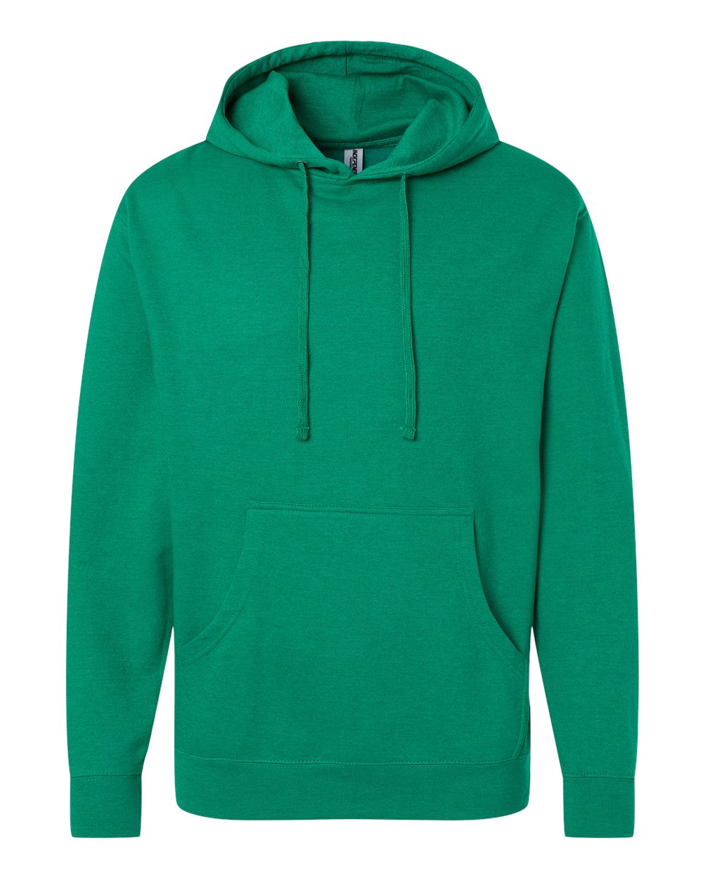 Independent Trading Co. SS4500 - Kelly Green Heather