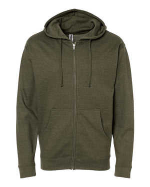 Independent Trading Co. SS4500Z - Army Heather