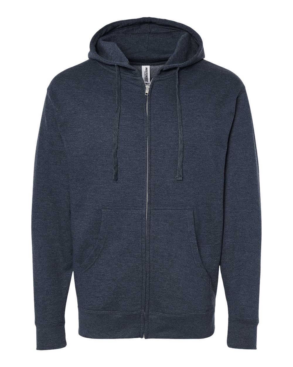 Independent Trading Co. SS4500Z - Classic Navy Heather