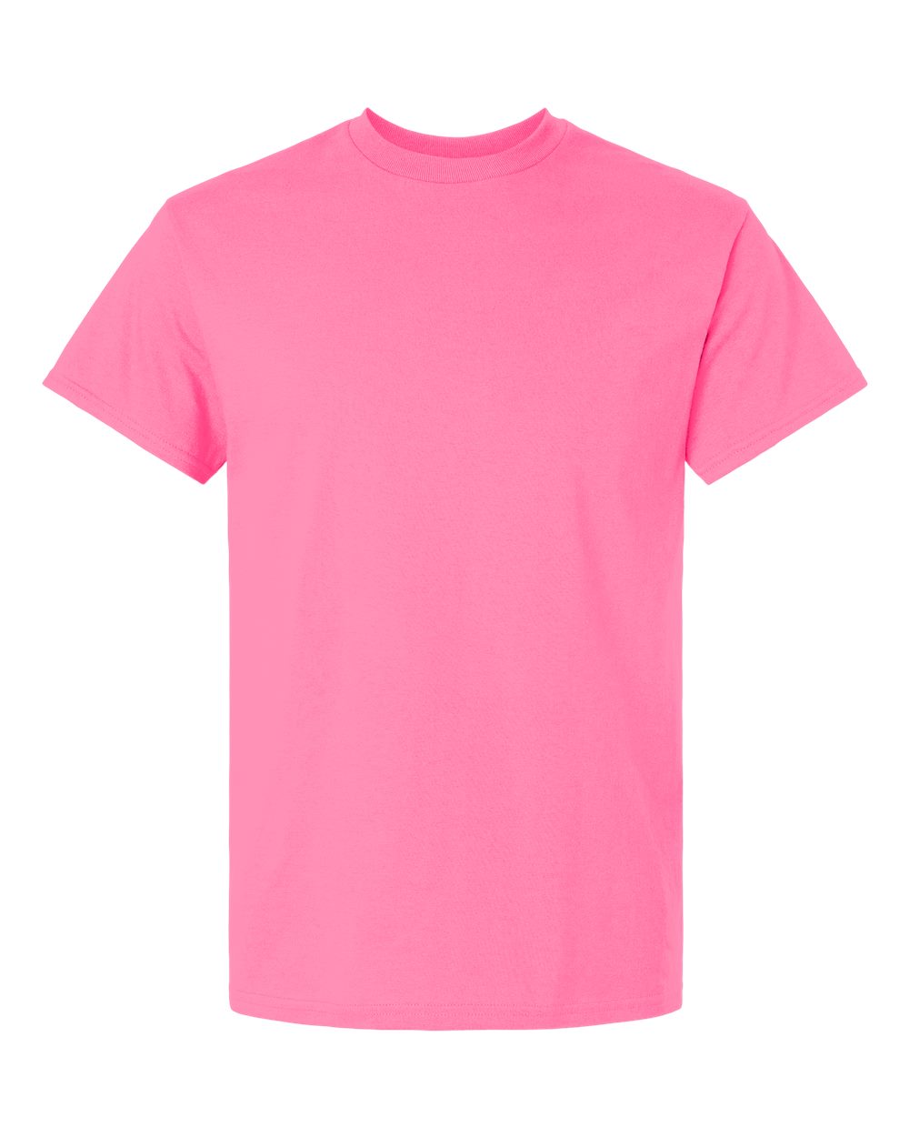 Gildan 2000 - Safety Pink