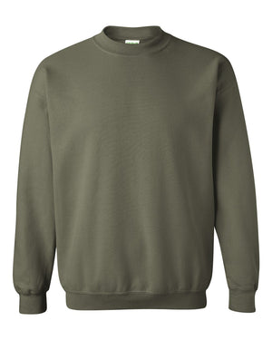 Gildan 18000 - Military Green