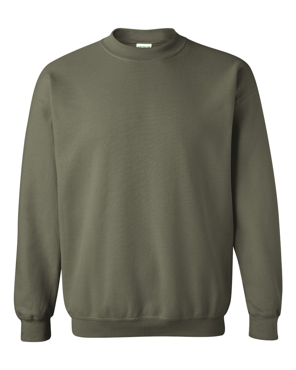 Gildan 18000 - Military Green