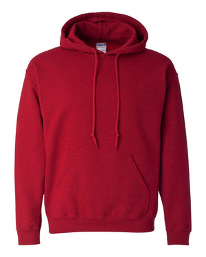 Gildan 18500 - Antique Cherry Red