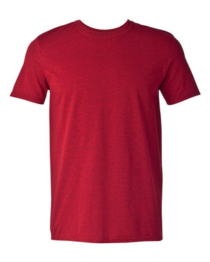 Gildan 64000 - Antique Cherry Red