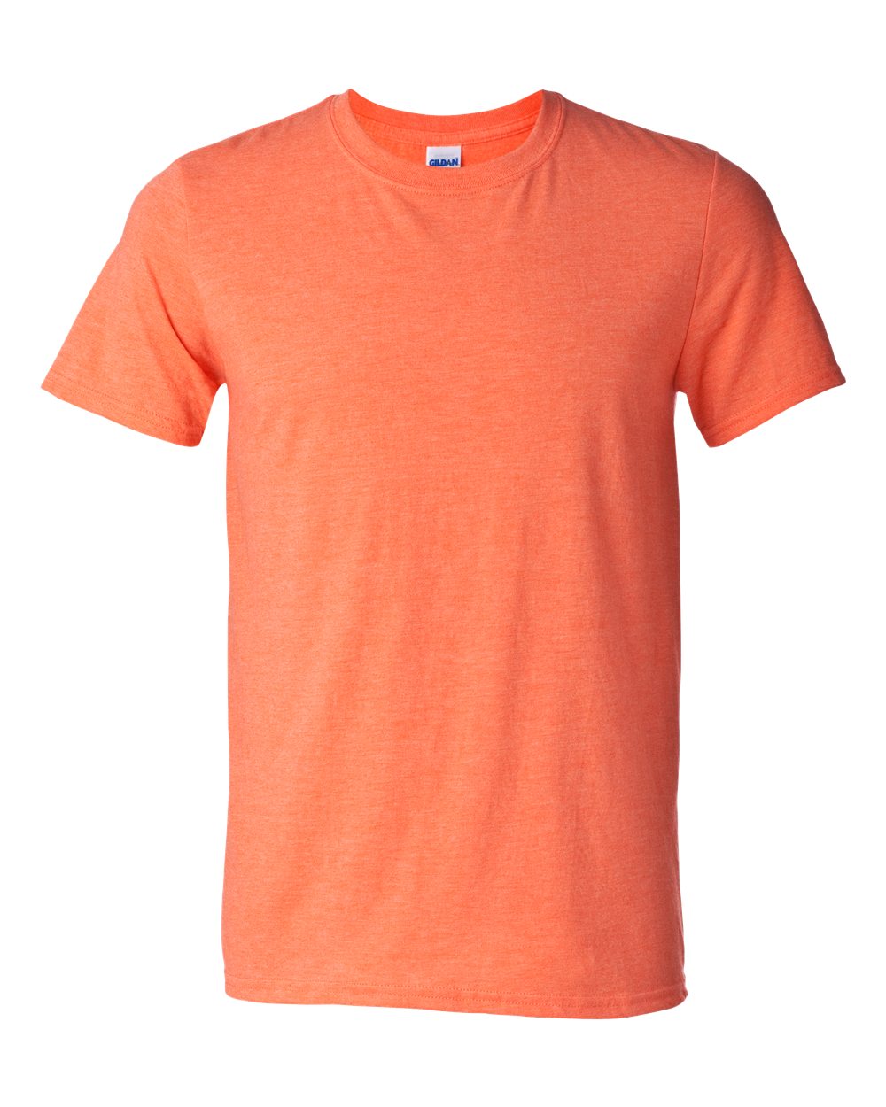 Gildan 64000 - Heather Orange