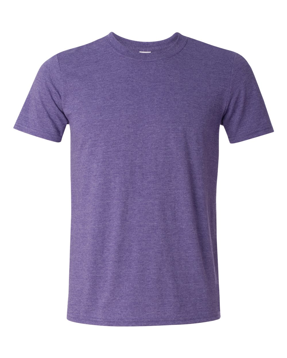 Gildan 64000 - Heather Purple