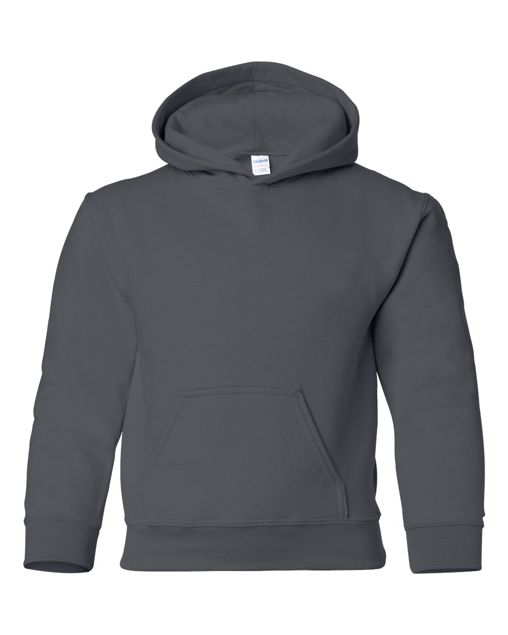 Gildan 18500B - Charcoal