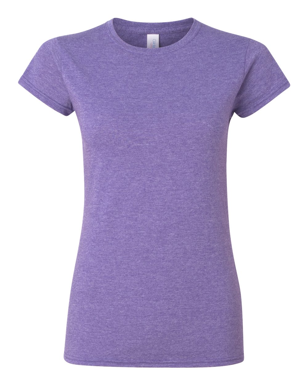 Gildan 64000L - Heather Purple
