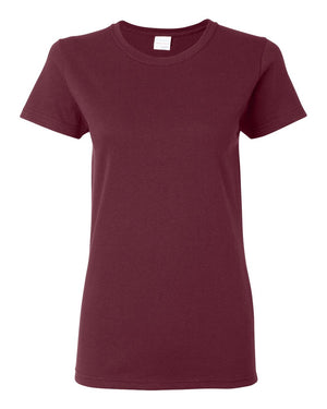 Gildan 5000L - Maroon