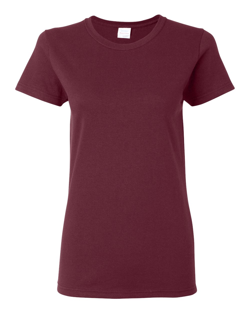 Gildan 5000L - Maroon