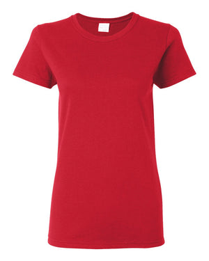 Gildan 5000L - Red