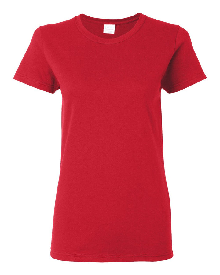 Gildan 5000L - Red