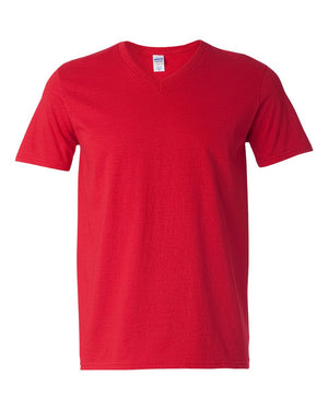 Gildan 64V00 - Cherry Red