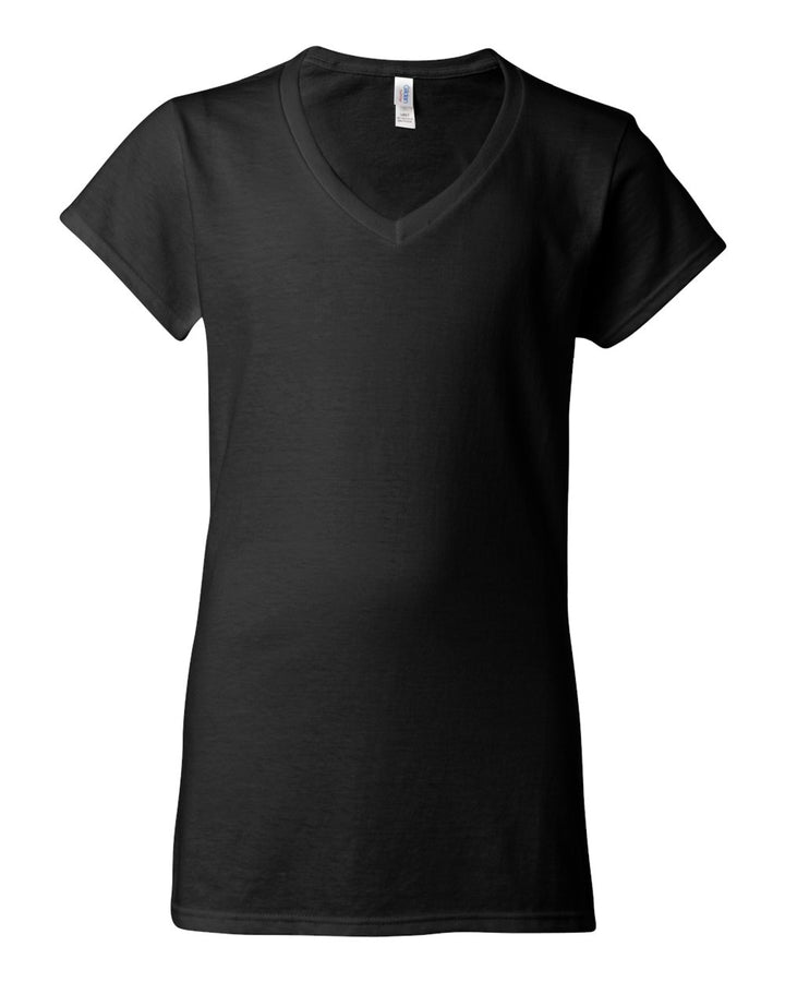 Gildan 64V00L - Black