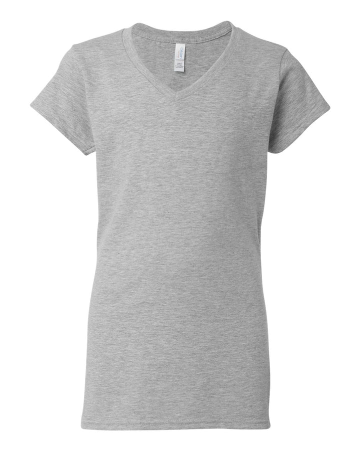 Gildan 64V00L - Sport Grey