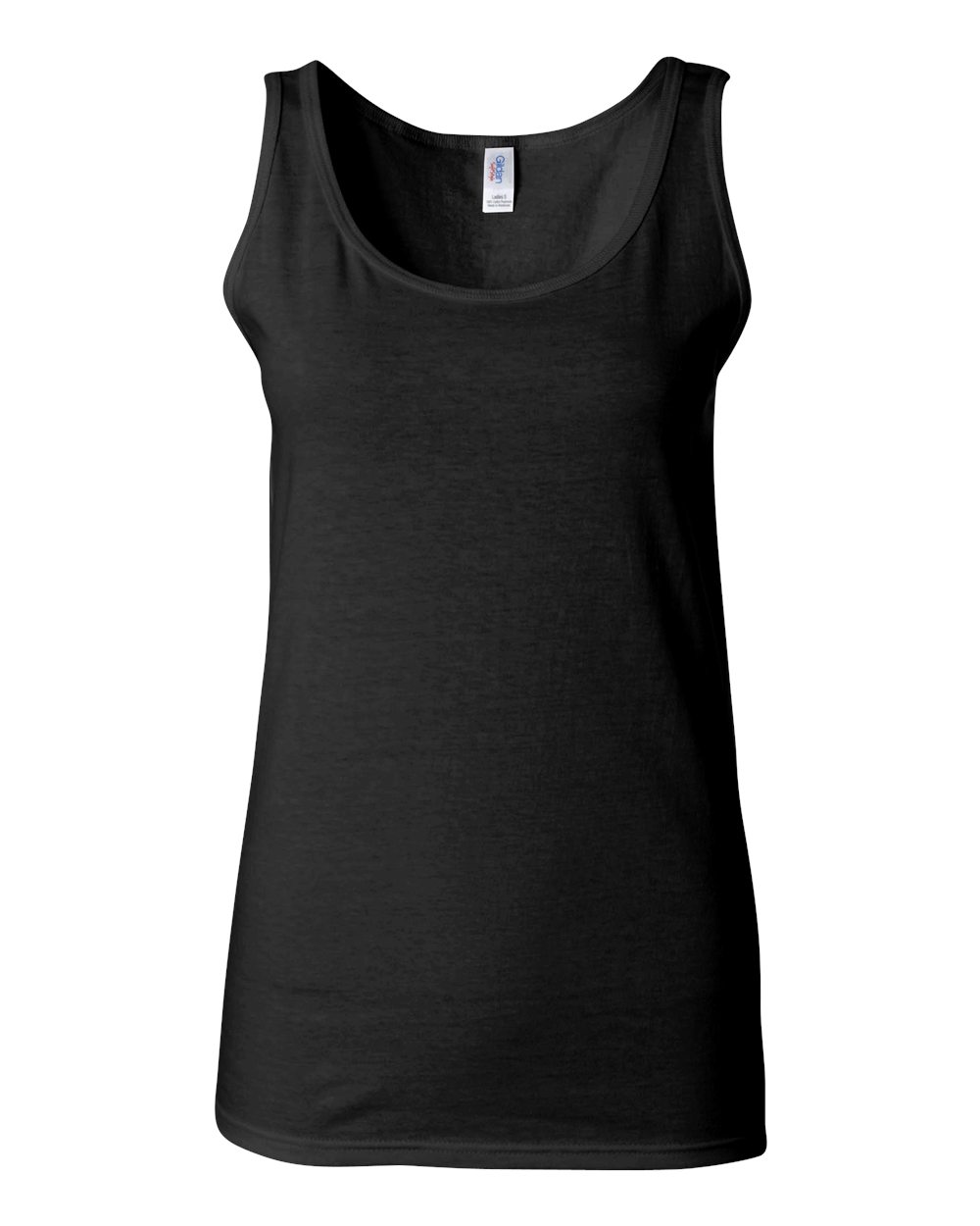 Gildan 64200L - Black