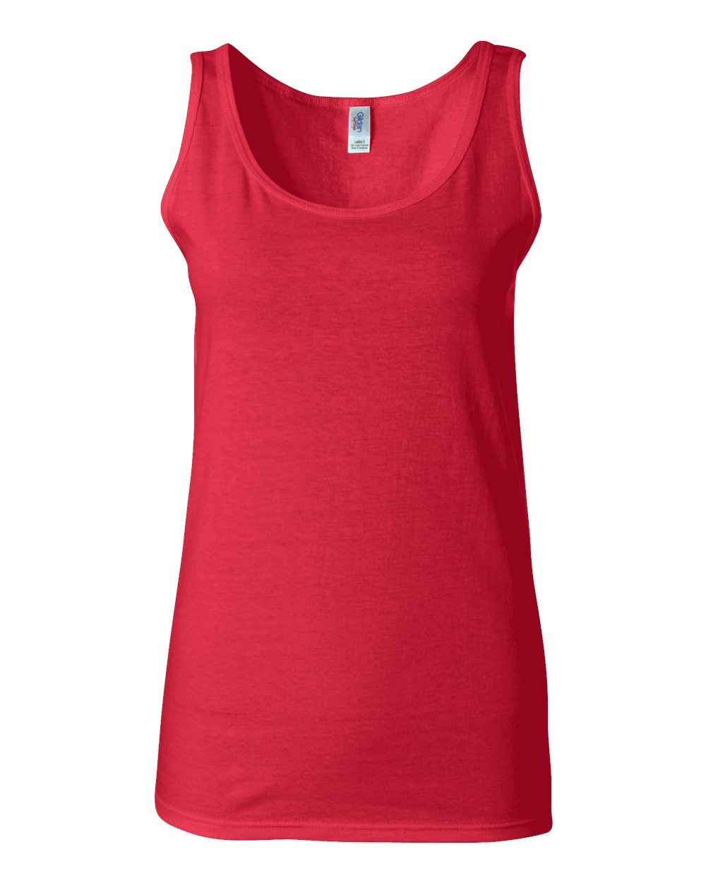 Gildan 64200L - Cherry Red