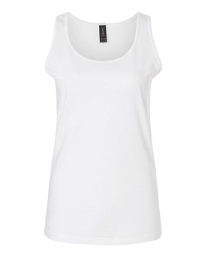 Gildan 64200L - White