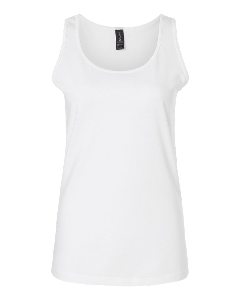 Gildan 64200L - White