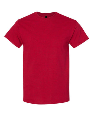 Gildan 5000 - Antique Cherry Red