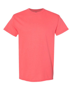 Gildan 5000 - Coral Silk