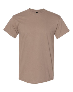 Gildan 5000 - Brown Savana