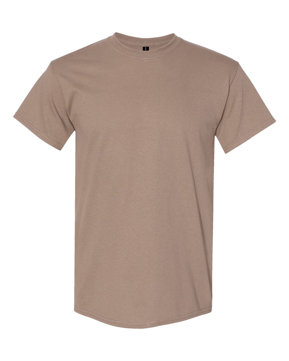 Gildan 5000 - Brown Savana