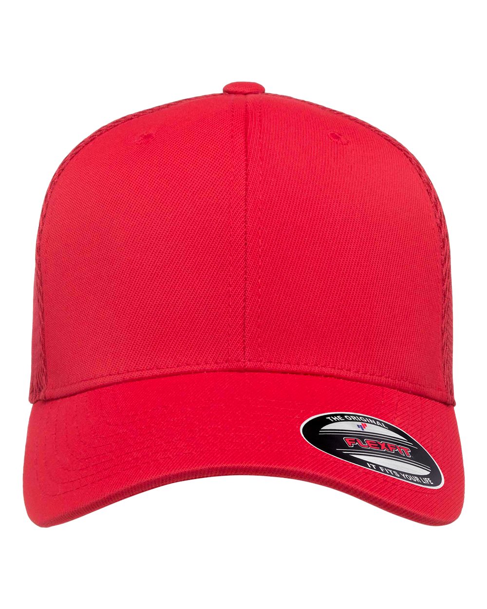Flexfit 6533 - Red