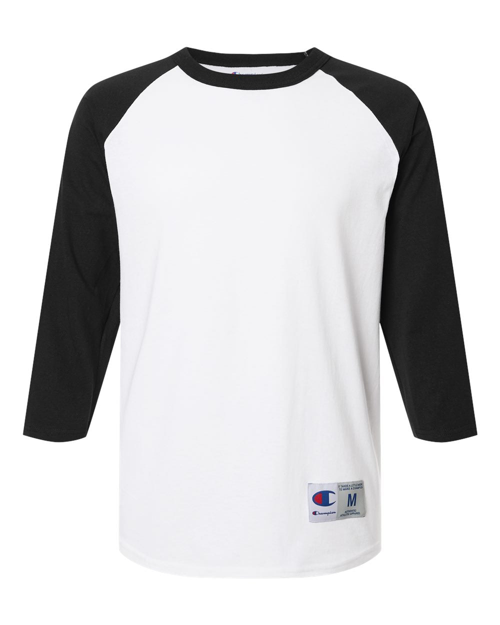 Champion T137 - White/ Black
