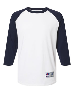 Champion T137 - White/ Navy