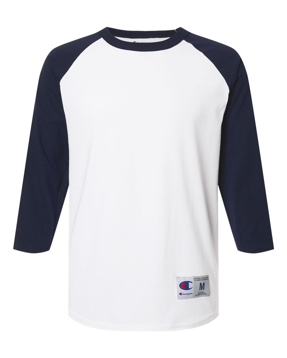 Champion T137 - White/ Navy