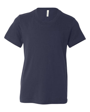 BELLA + CANVAS 3001Y - Navy