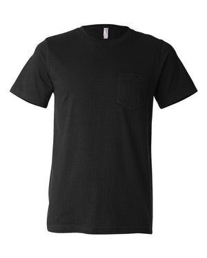 BELLA + CANVAS 3021 - Black