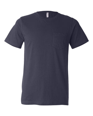 BELLA + CANVAS 3021 - Navy