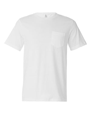 BELLA + CANVAS 3021 - White