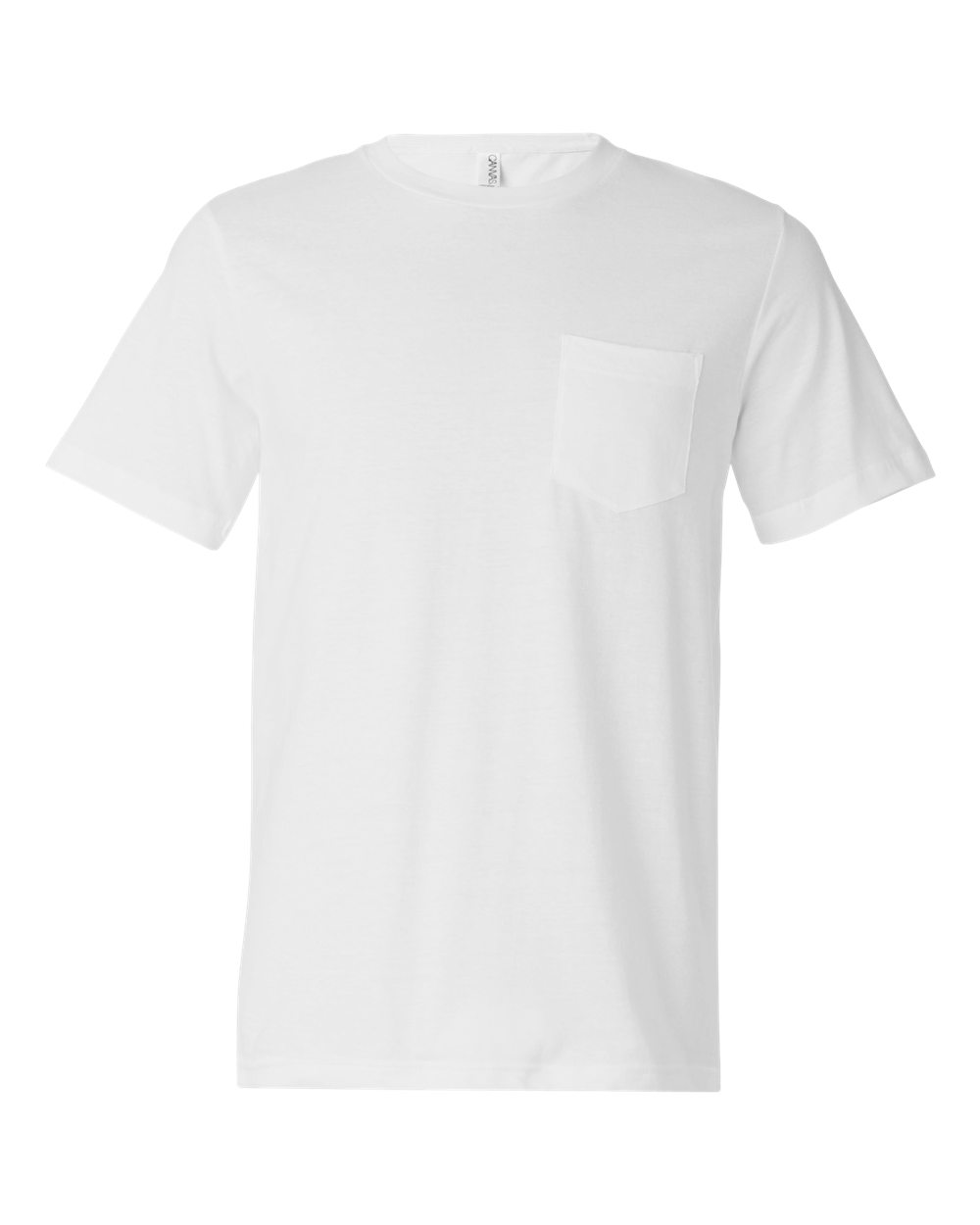 BELLA + CANVAS 3021 - White
