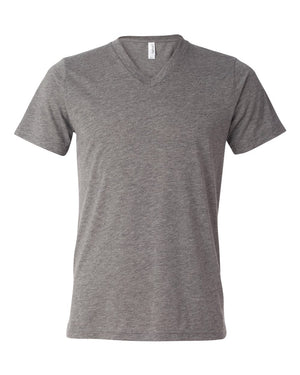 BELLA + CANVAS 3415 - Grey Triblend