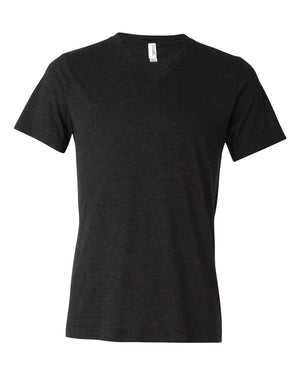 BELLA + CANVAS 3415 - Charcoal Black Triblend