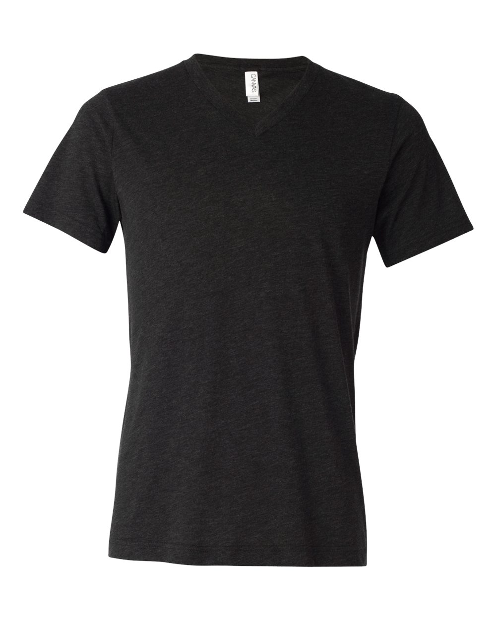 BELLA + CANVAS 3415 - Charcoal Black Triblend