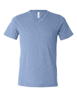 BELLA + CANVAS 3415 - Blue Triblend