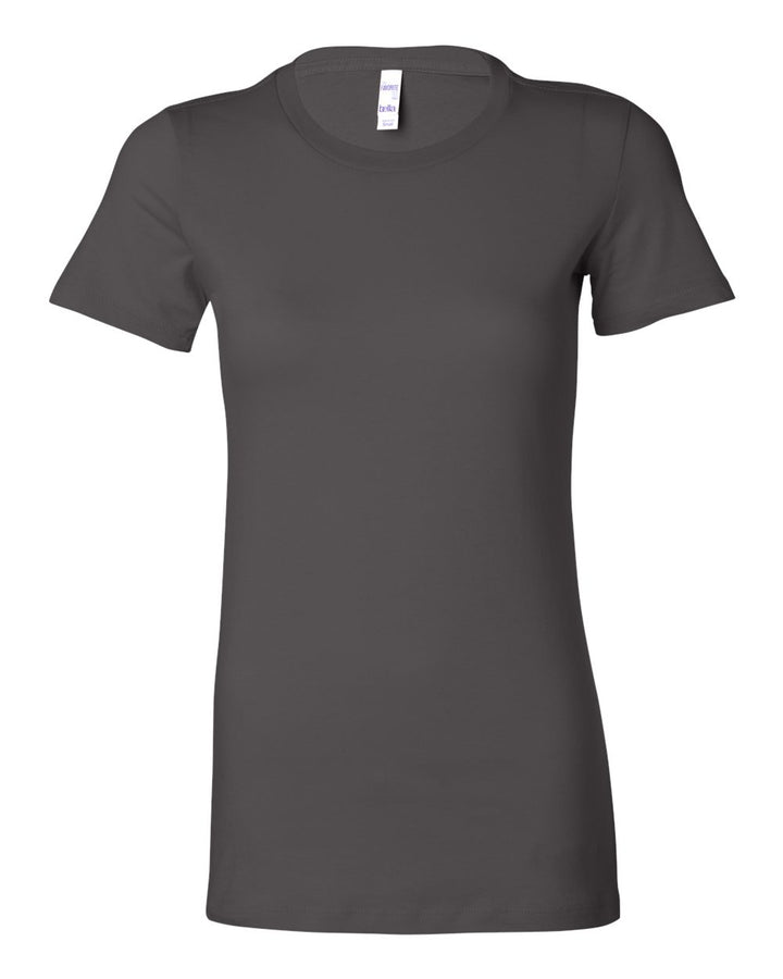 BELLA + CANVAS 6004 - Asphalt