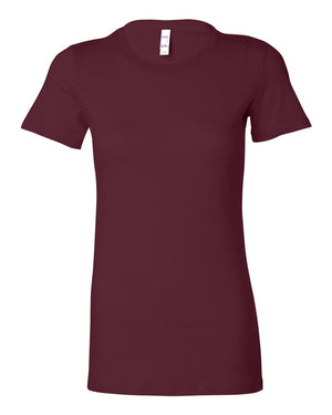 BELLA + CANVAS 6004 - Maroon