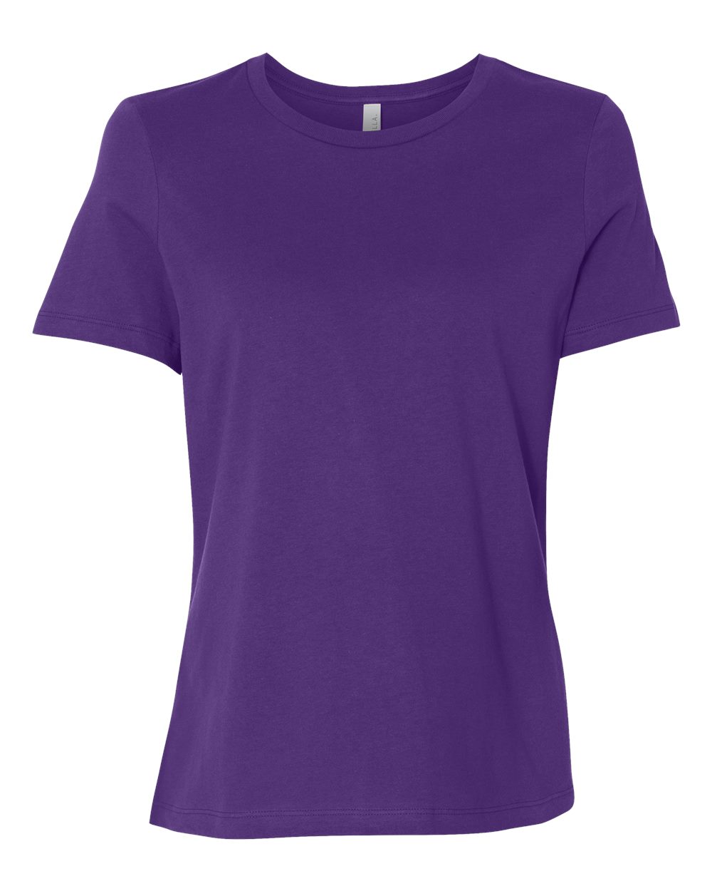 BELLA + CANVAS 6400 - Team Purple