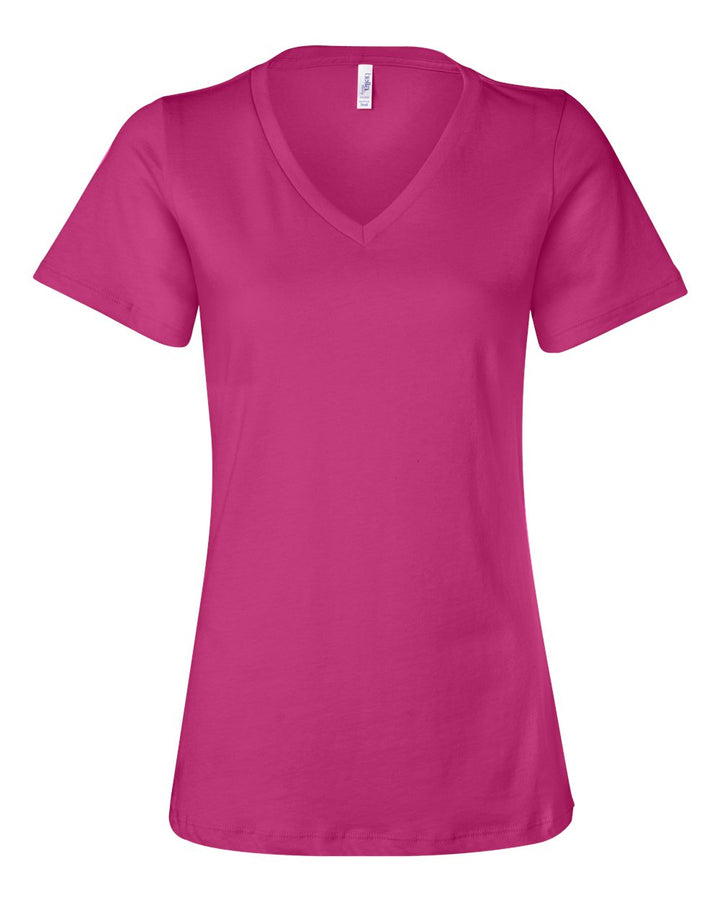 BELLA + CANVAS 6405 - Berry