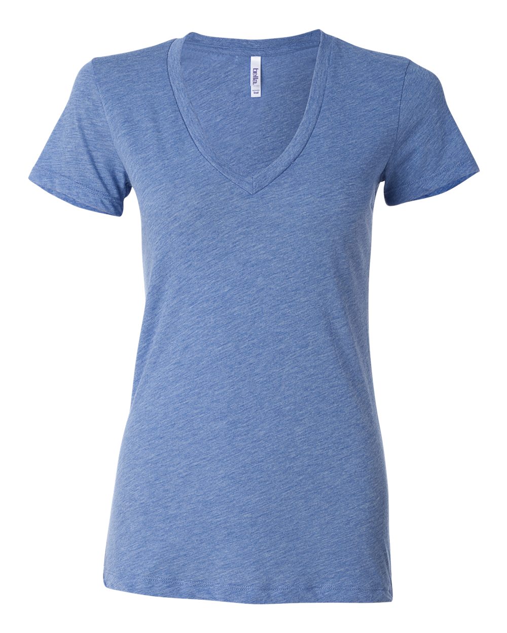 BELLA + CANVAS 8435 - Blue Triblend