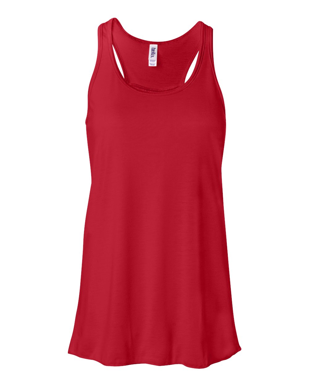 BELLA + CANVAS 8800 - Red