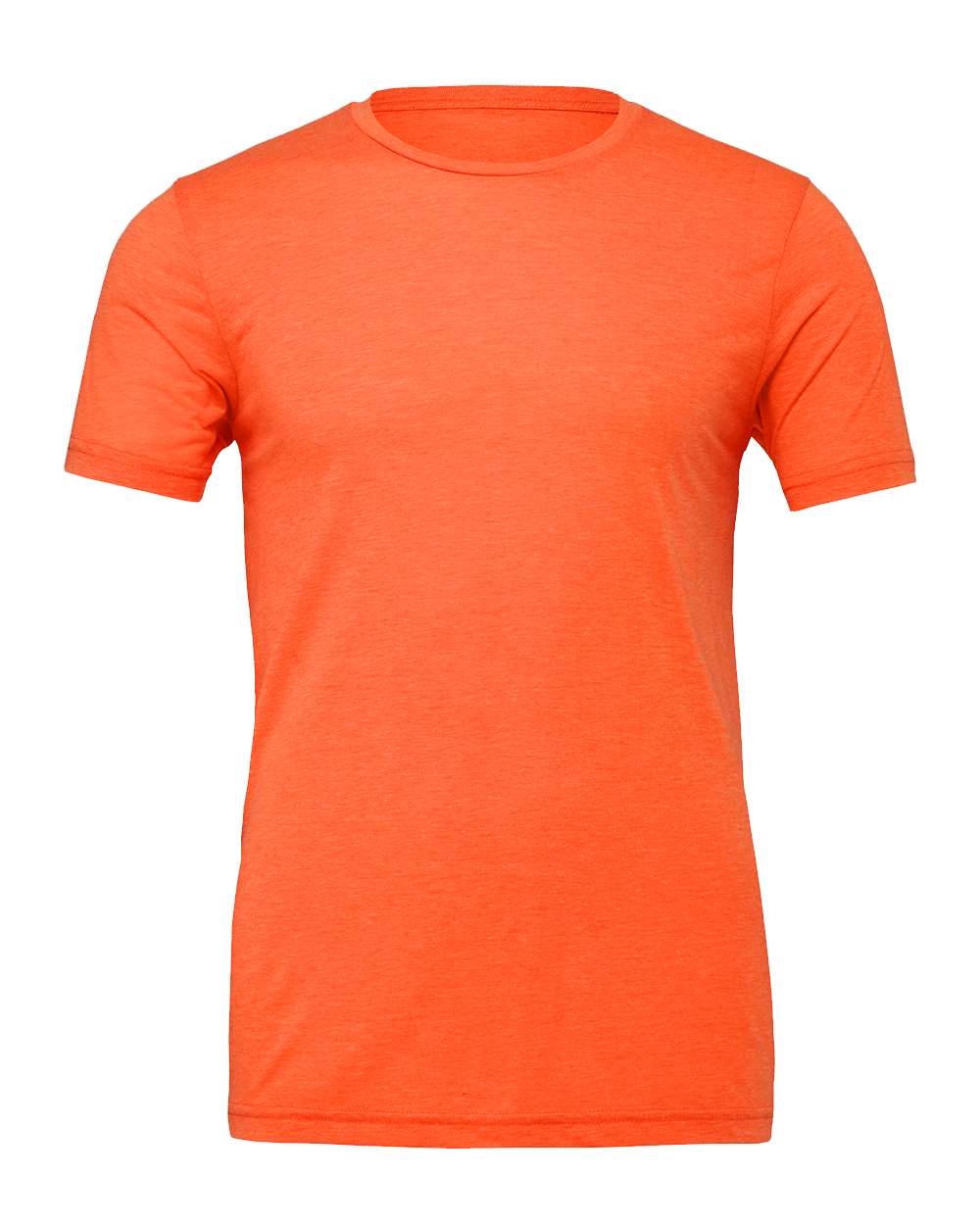 BELLA + CANVAS 3001 - Orange
