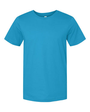 BELLA + CANVAS 3001 - Aqua